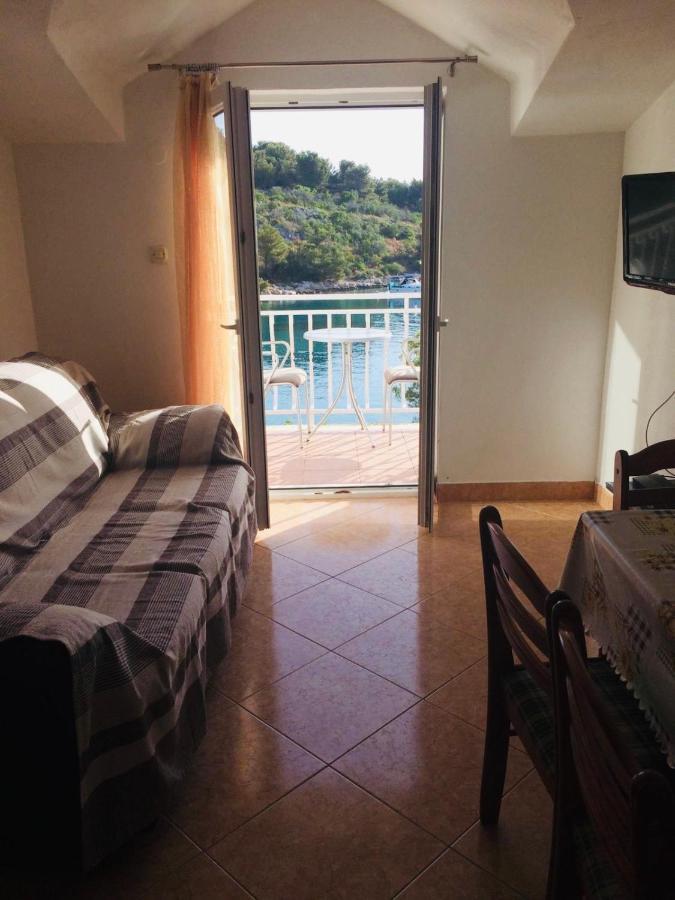 Apartmani Mima Nečujam Buitenkant foto