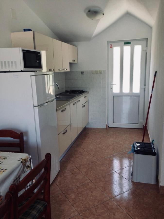 Apartmani Mima Nečujam Buitenkant foto