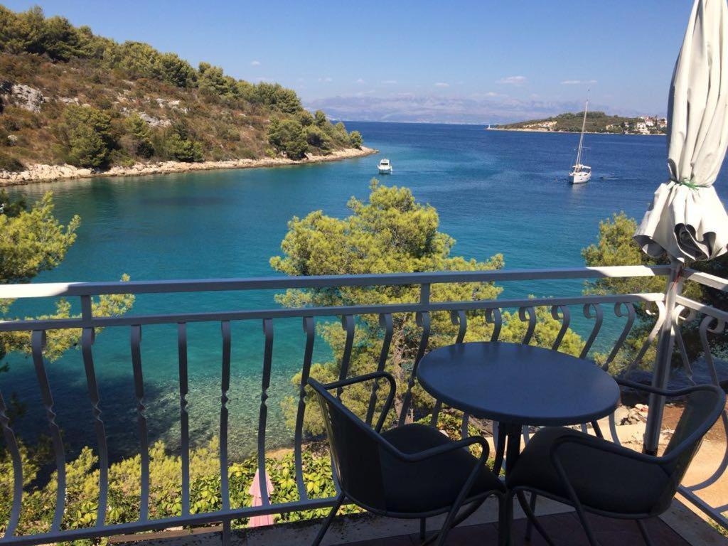 Apartmani Mima Nečujam Buitenkant foto