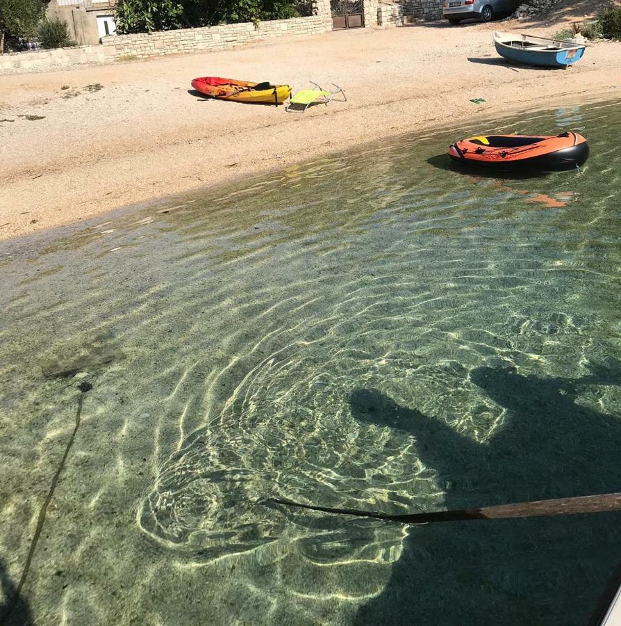 Apartmani Mima Nečujam Buitenkant foto