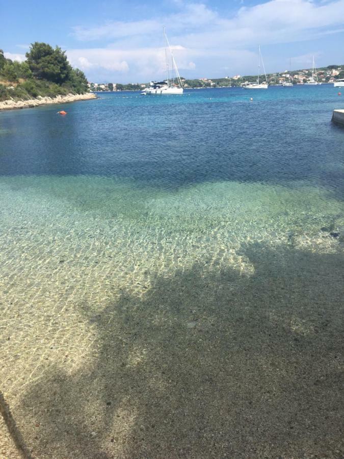 Apartmani Mima Nečujam Buitenkant foto