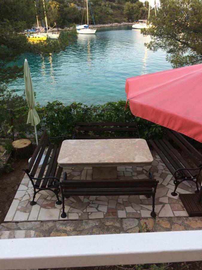 Apartmani Mima Nečujam Buitenkant foto