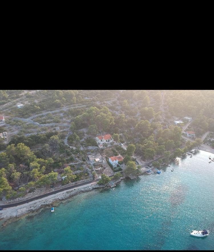 Apartmani Mima Nečujam Buitenkant foto